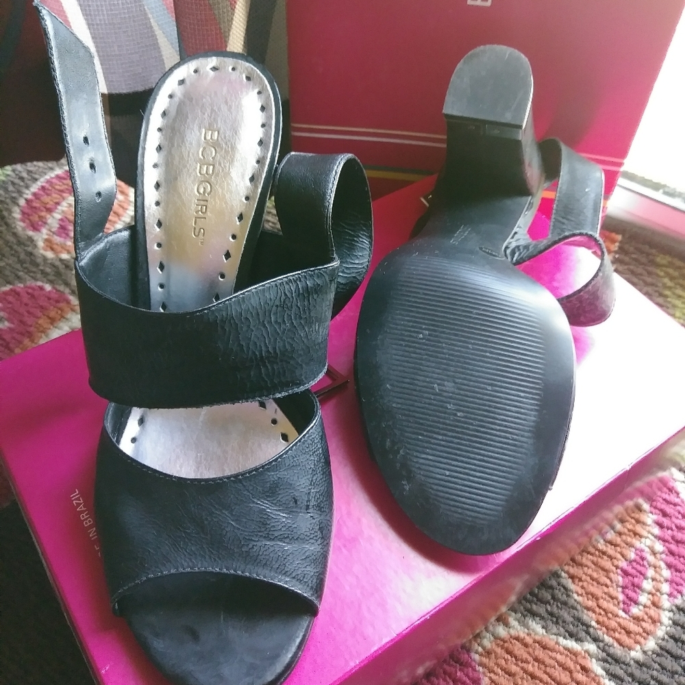 Heels